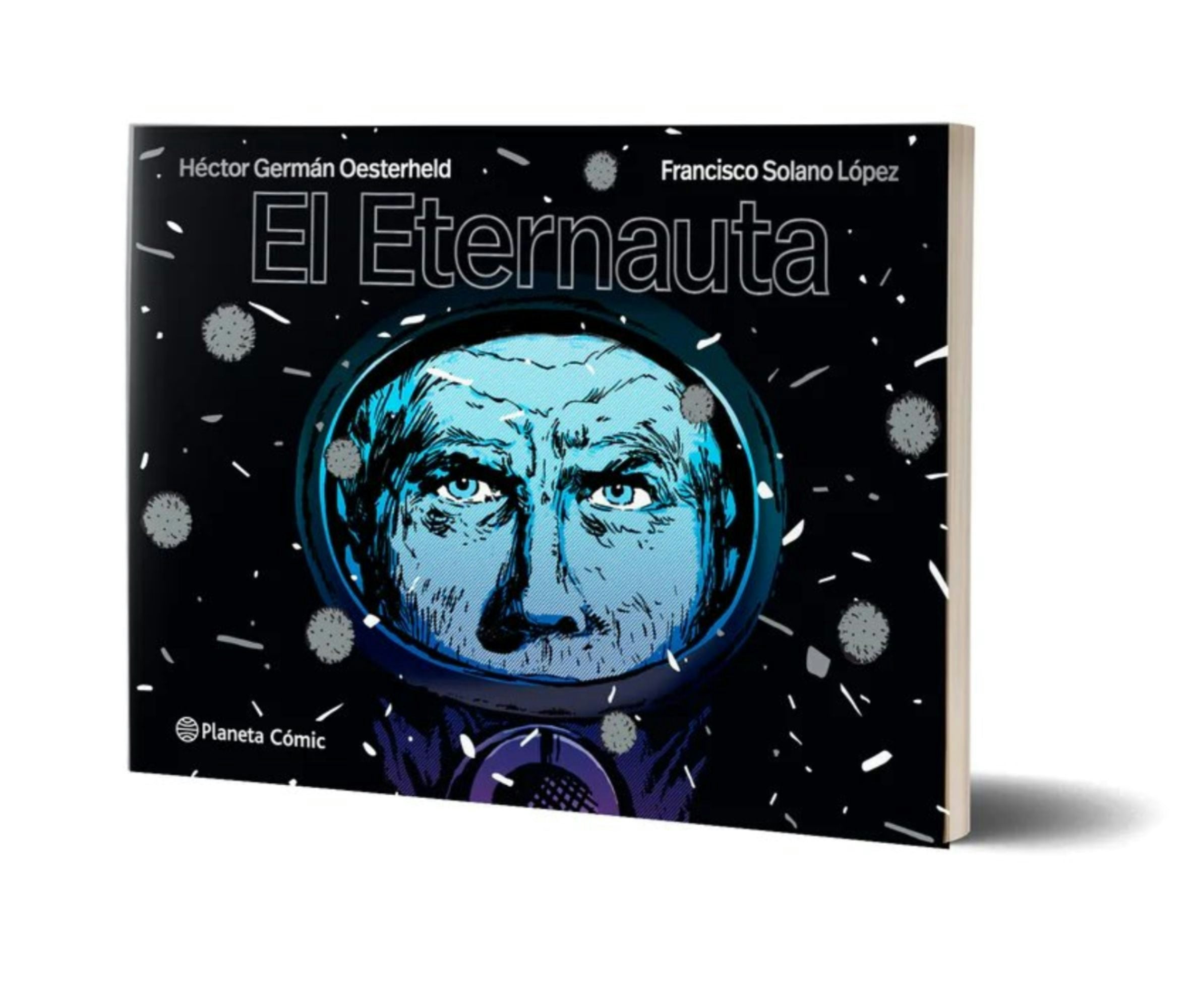 Book cover image for El eternauta (Cómic) / The Eternaut (Comic Book) ISBN: 9788491749264